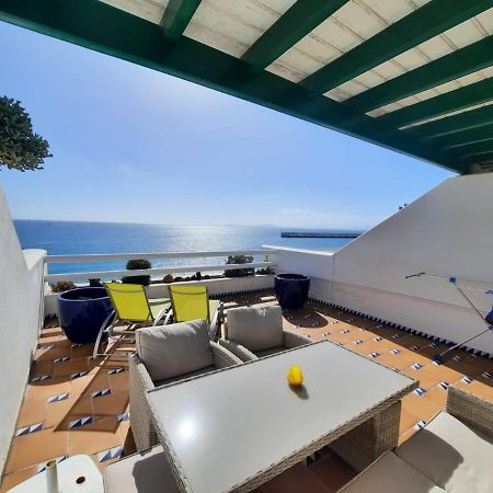 Apartamento Gaviota Playa Blanca  Eksteriør bilde