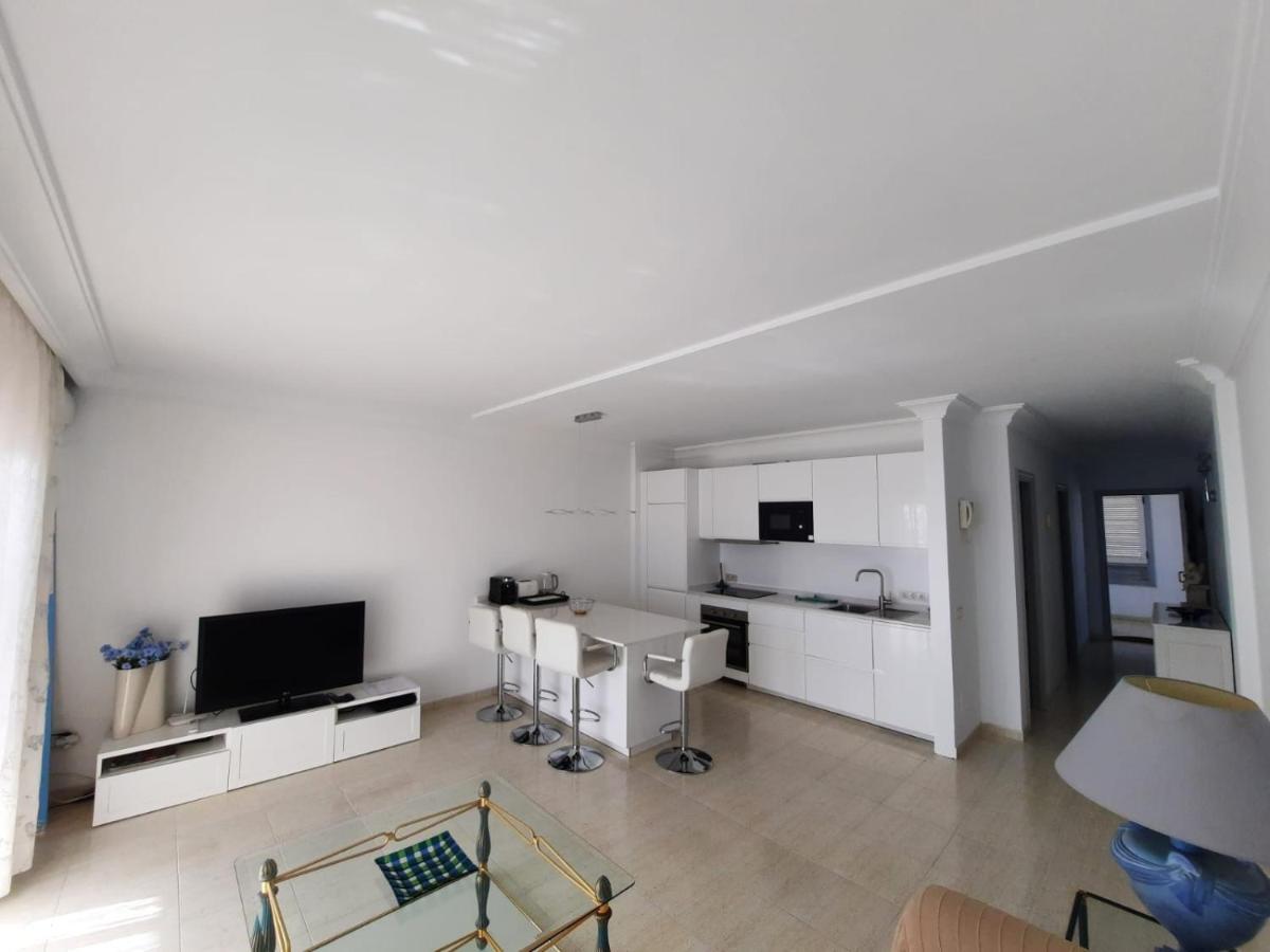 Apartamento Gaviota Playa Blanca  Eksteriør bilde