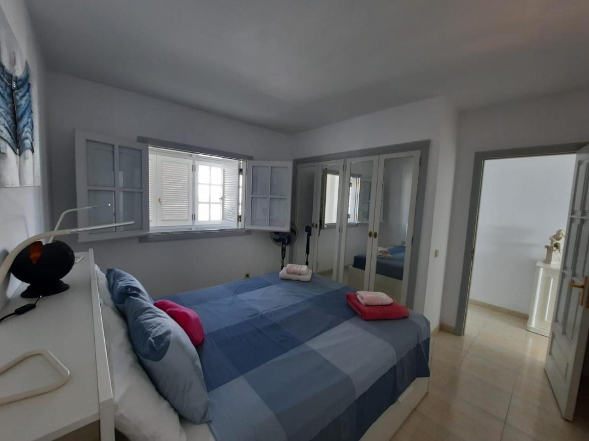 Apartamento Gaviota Playa Blanca  Eksteriør bilde