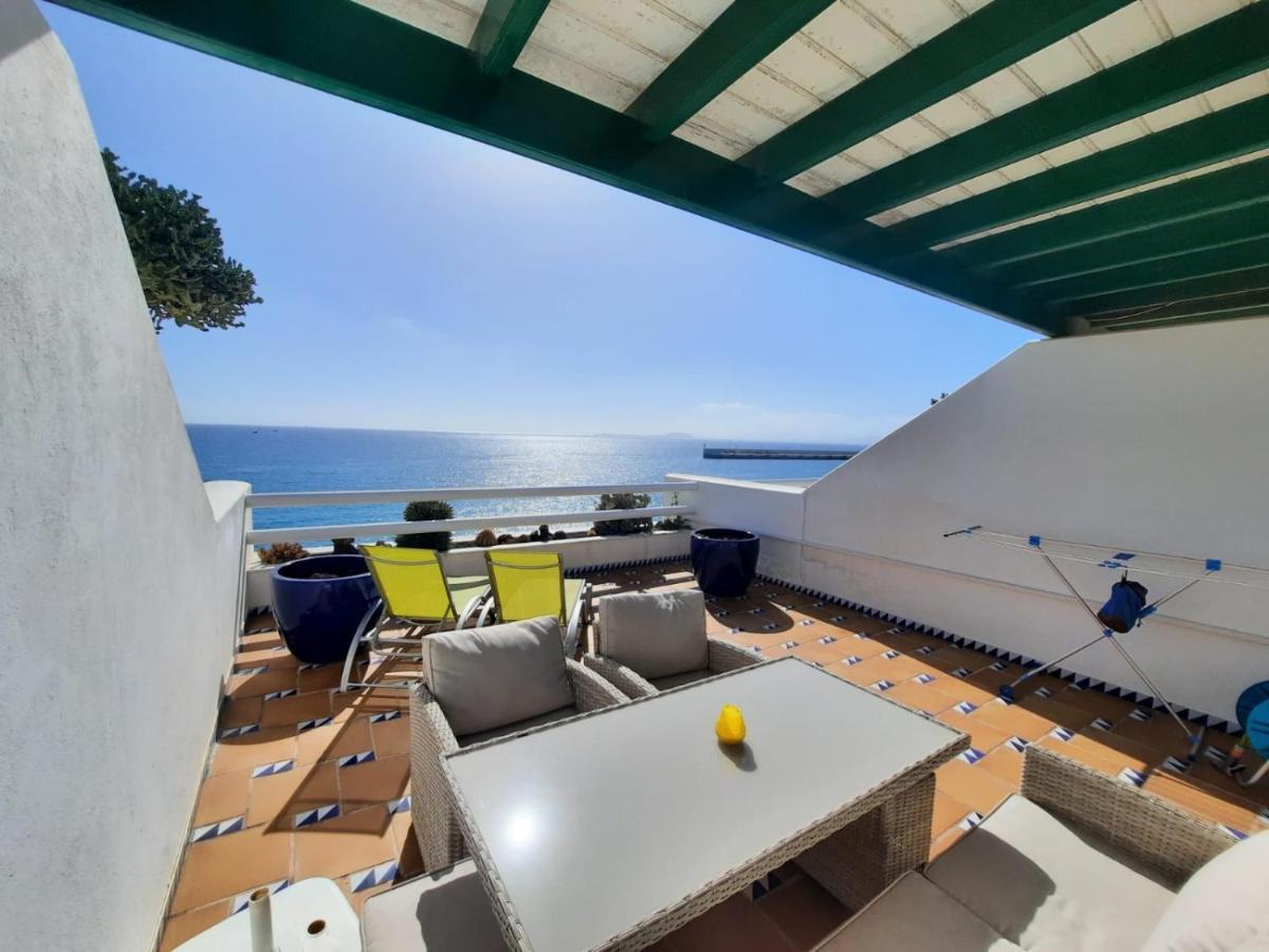 Apartamento Gaviota Playa Blanca  Eksteriør bilde