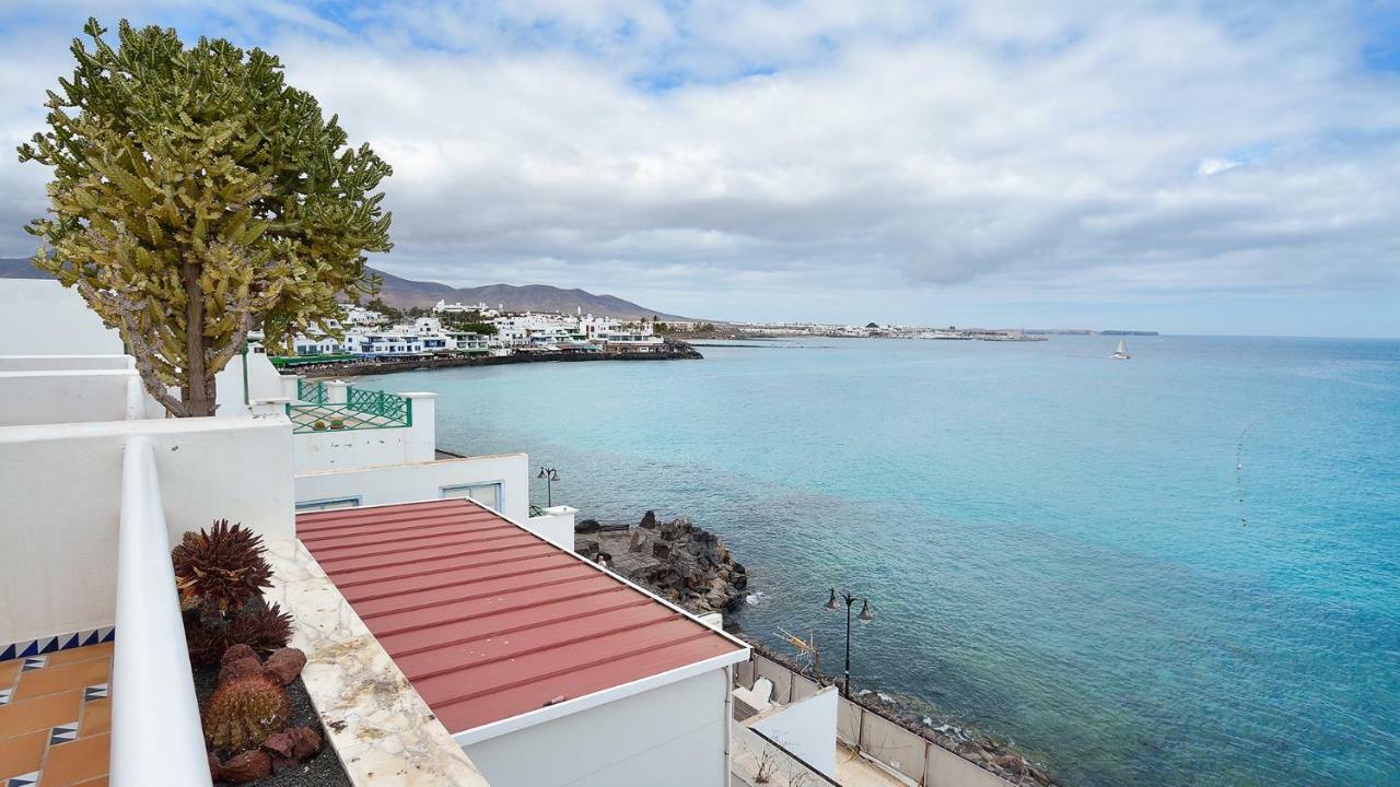 Apartamento Gaviota Playa Blanca  Eksteriør bilde