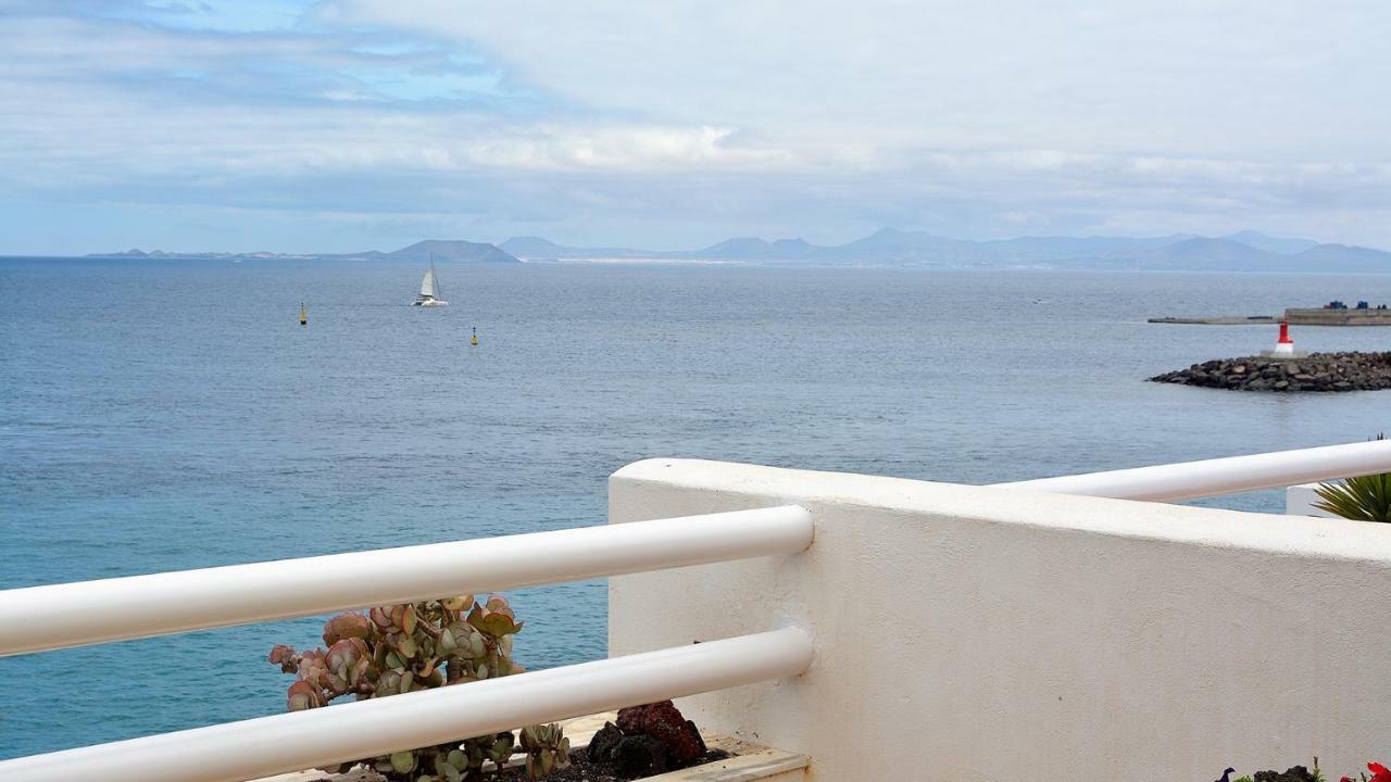 Apartamento Gaviota Playa Blanca  Eksteriør bilde