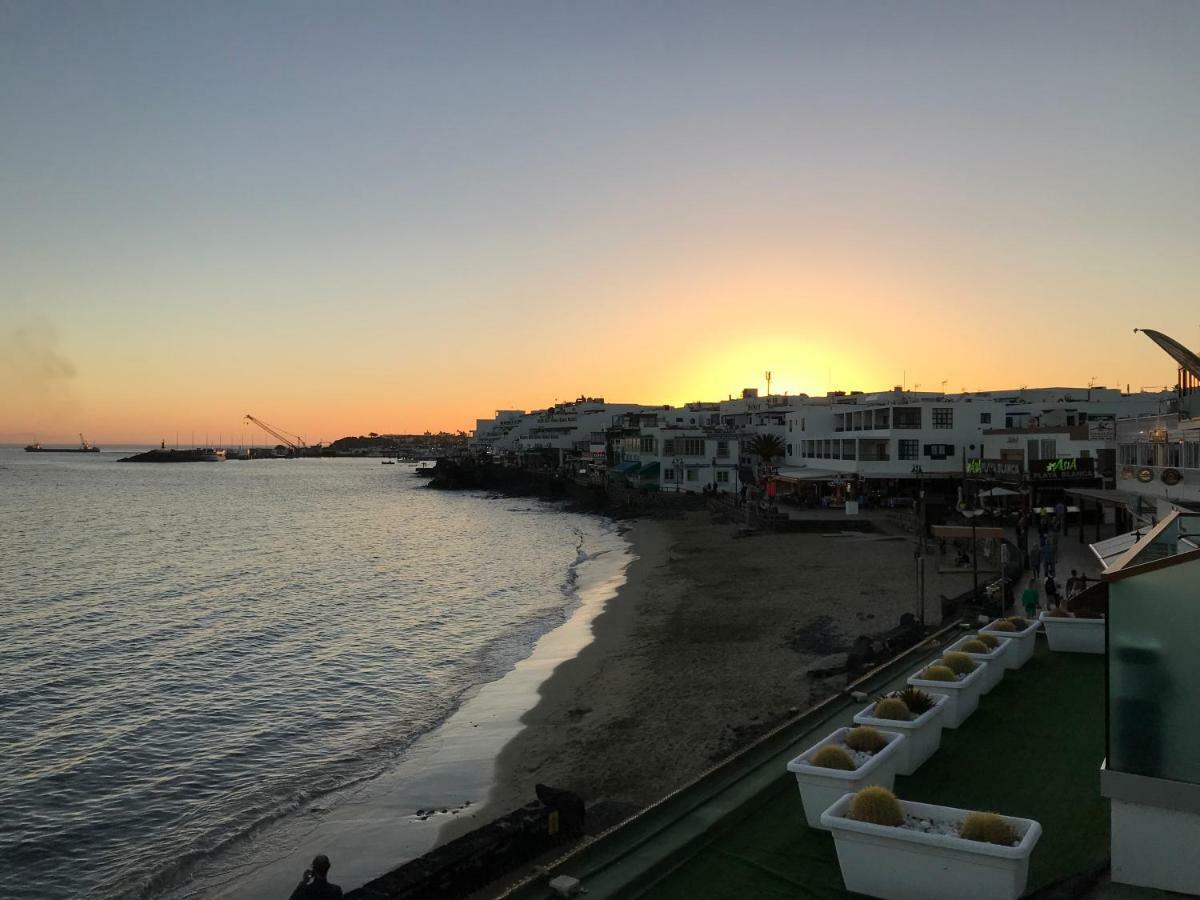 Apartamento Gaviota Playa Blanca  Eksteriør bilde
